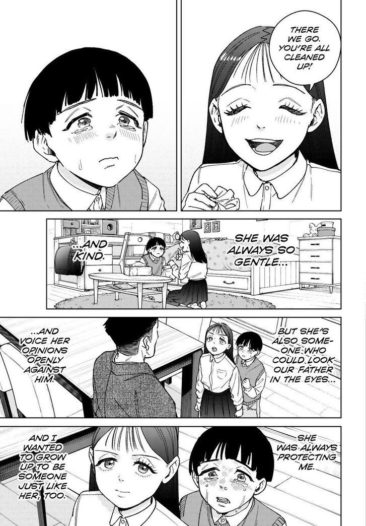 Wind Breaker, Chapter 177 image 15